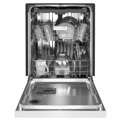 Kitchenaid KDFE204KWH Third Level Utensil Rack Dishwasher with 30+ Total Wash Jets, 39 dBA