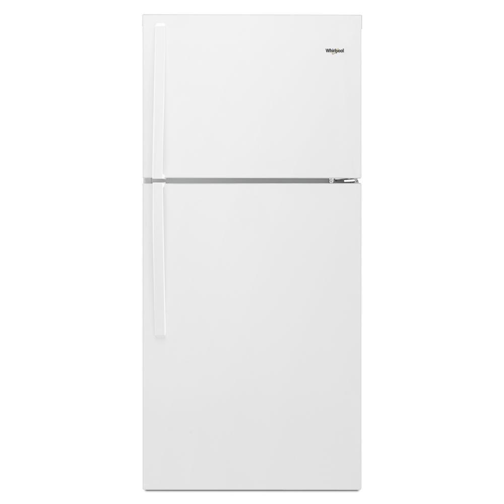 Whirlpool WRT519SZDW 30-inch Wide Top Freezer Refrigerator - 19 Cu. Ft.