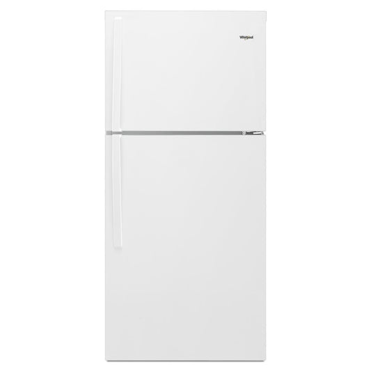 Whirlpool WRT519SZDW 30-inch Wide Top Freezer Refrigerator - 19 Cu. Ft.