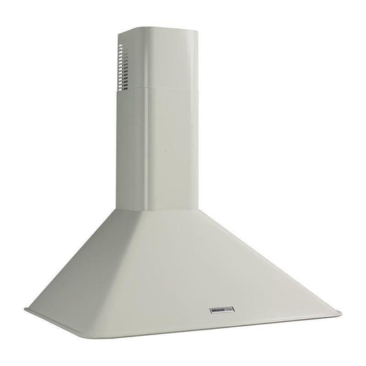 RM503601 Broan 290 CFM, 35-7/16" Wall-Mounted Chimney Hood in White