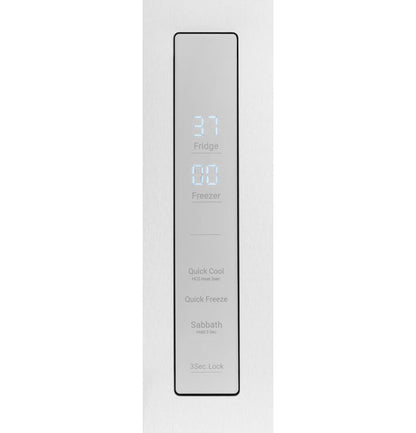 QHE16HYPFS Haier ENERGY STAR® 16.8 Cu. Ft. Quad Door Refrigerator