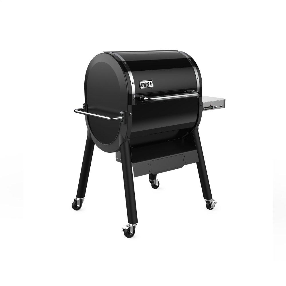 Smokefire EX4 Wood Pellet Grill - Black