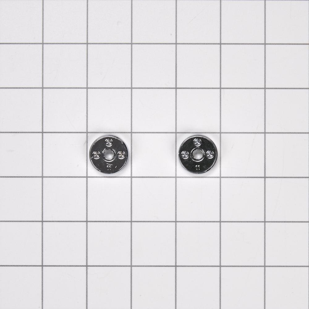 Kitchenaid W10846205 Refrigerator Handle Medallion Kit