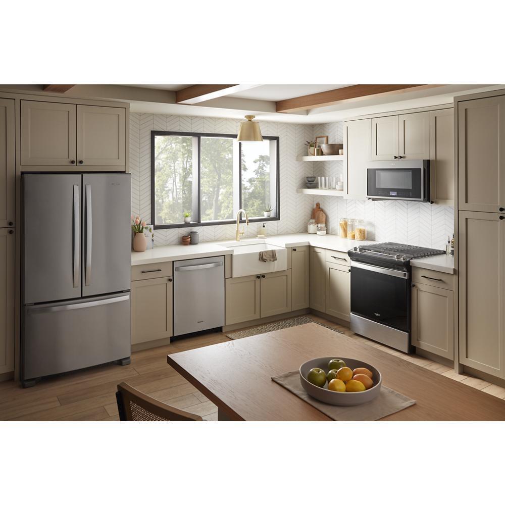 Whirlpool 1.9 Cu. Ft. Microwave with Air Fry Mode