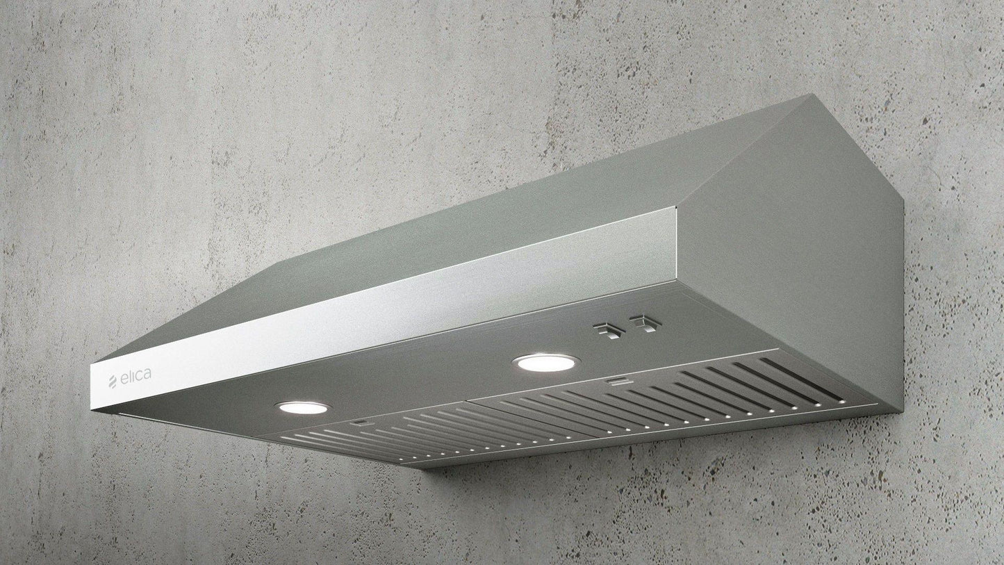 Elica ESR436S1 SORA Undercabinet Range Hood 36" wide - 400CFM