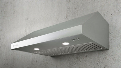 Elica ESR436S1 SORA Undercabinet Range Hood 36" wide - 400CFM