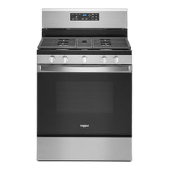 Whirlpool 5.0 cu. ft. Gas Range with Center Oval Burner