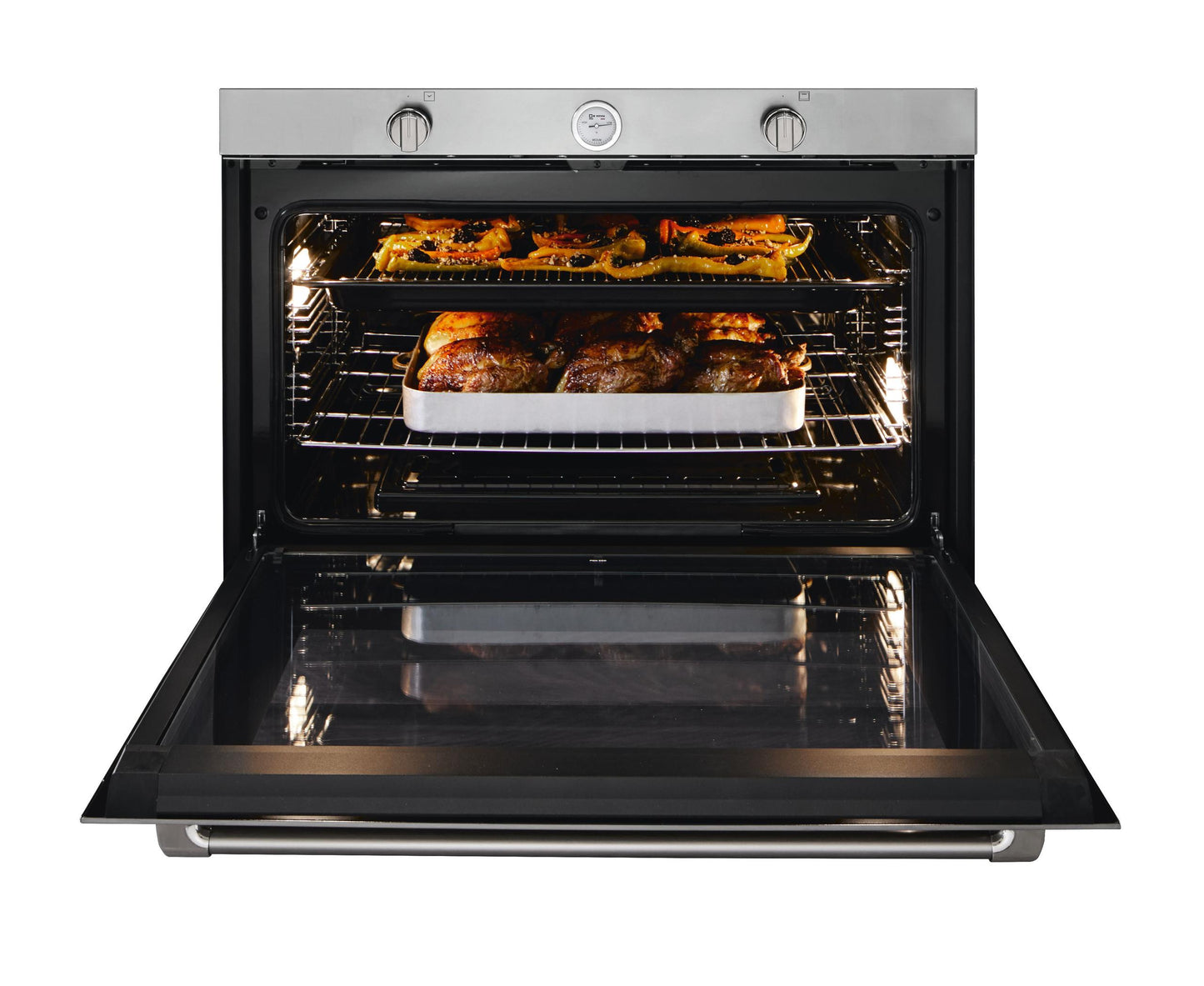 VEBIG30NSS Verona 30" Gas Built-In Oven SS