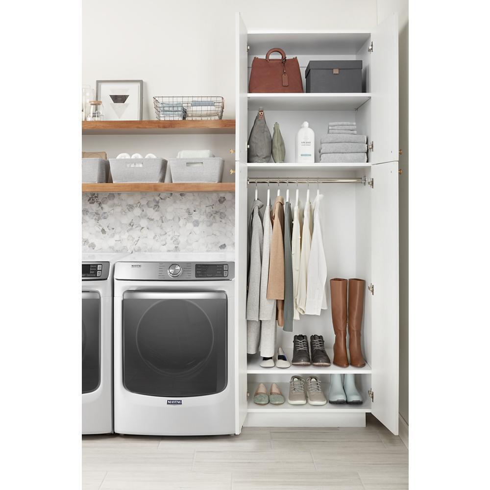 Maytag MHW8630HW Smart Front Load Washer with Extra Power and 24-Hr Fresh Hold® option - 5.0 cu. ft.