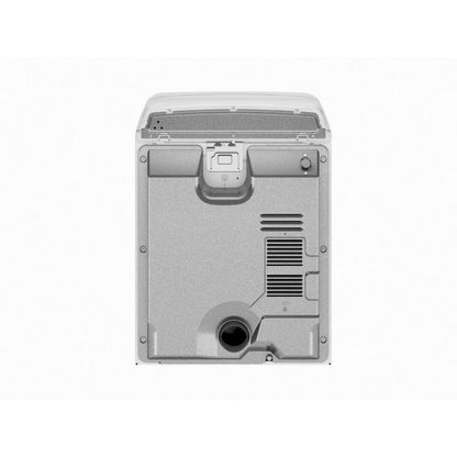 Maytag MED6500MW Pet Pro Top Load Electric Dryer - 7.0 cu. ft.