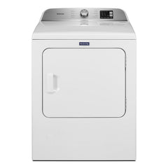 Maytag MGD6200KW Top Load Gas Dryer with Moisture Sensing - 7.0 cu. ft