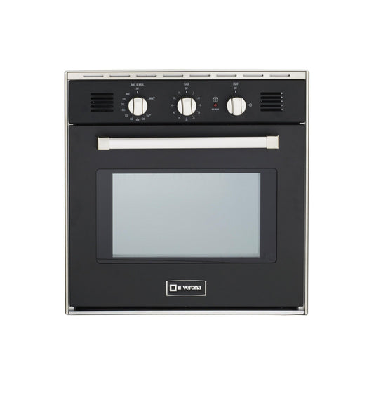 Verona VEBIG24NE 24" Gas Wall Oven