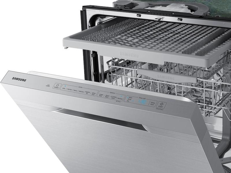 StormWash™ 48 dBA Dishwasher in Stainless Steel
