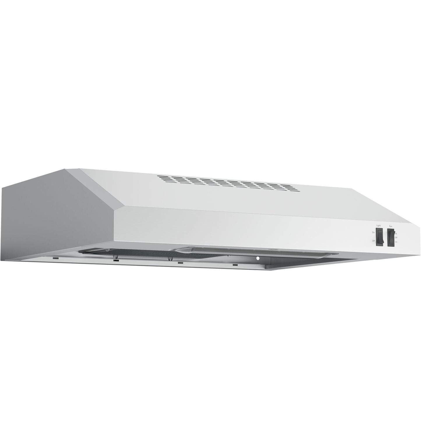JVX3240SJSS GE® 24" Under The Cabinet Hood