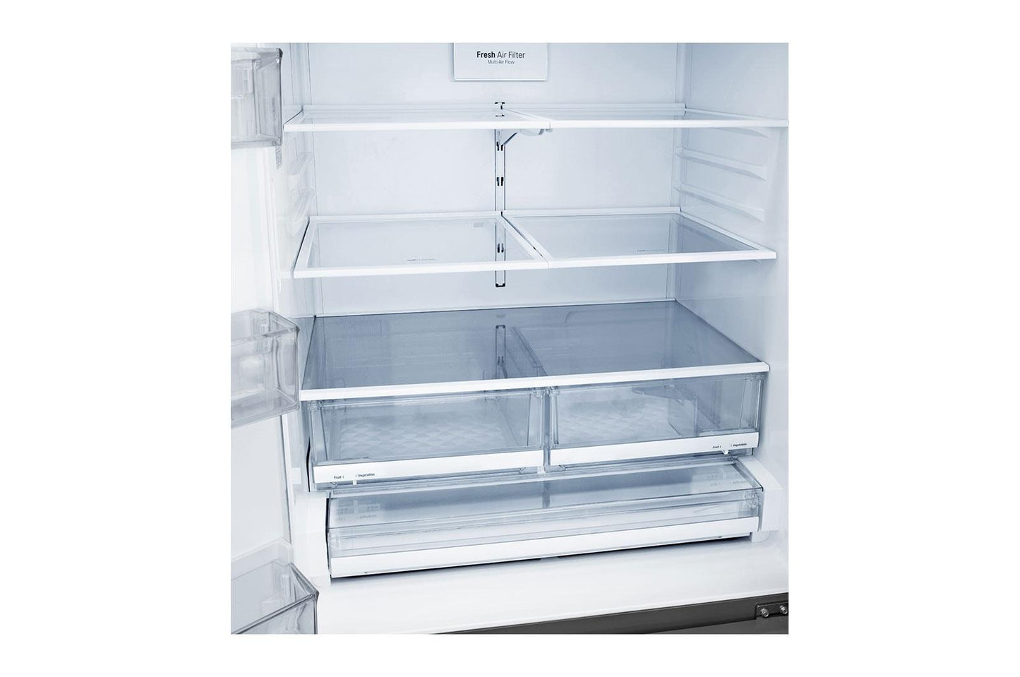 22 cu. ft. Smart wi-fi Enabled French Door Counter-Depth Refrigerator