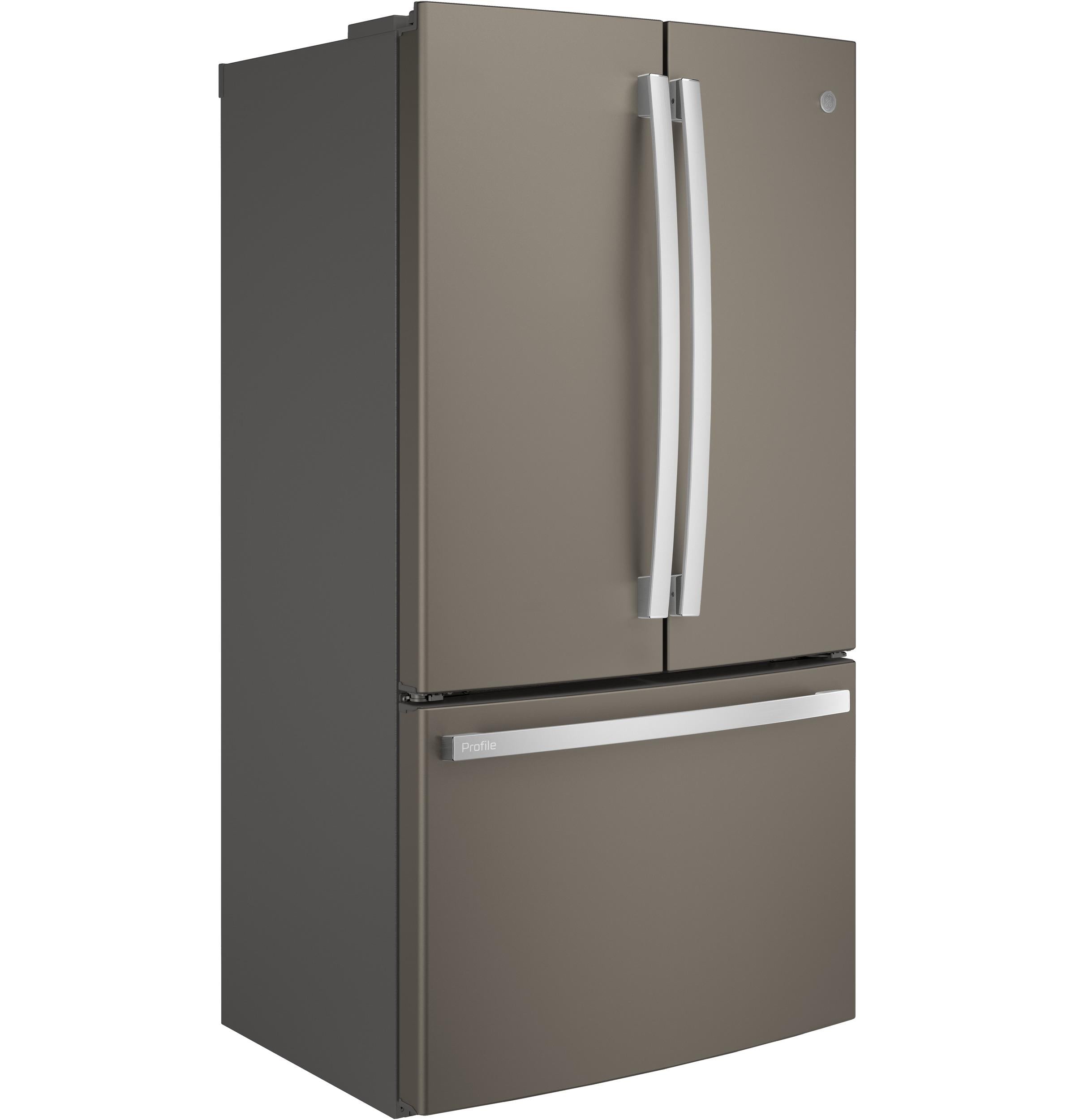 GE Profile™ Series ENERGY STAR® 23.1 Cu. Ft. Counter-Depth French-Door Refrigerator