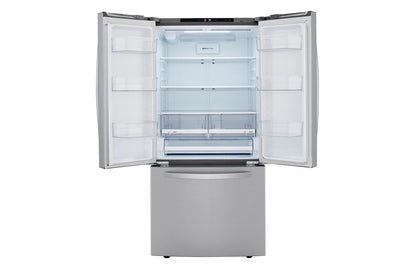 25 cu. ft. French Door Refrigerator