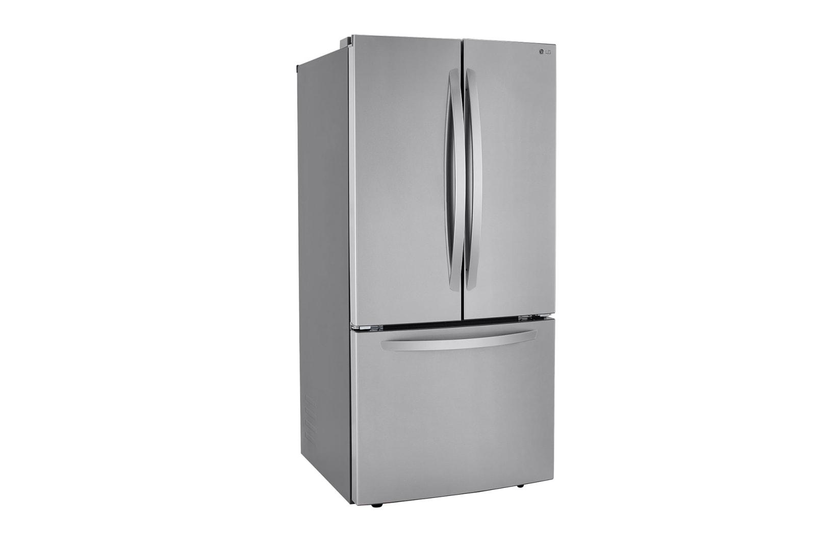 25 cu. ft. French Door Refrigerator