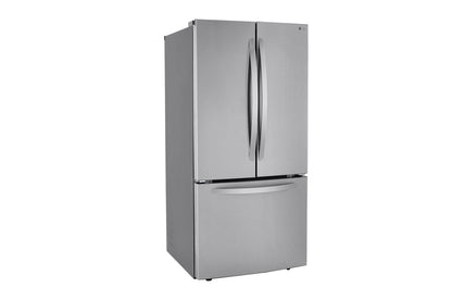 25 cu. ft. French Door Refrigerator