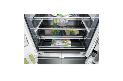 URNTS3106N LG SIGNATURE 31 cu. ft. Smart wi-fi Enabled InstaView® Door-in-Door® Refrigerator