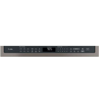 GE Profile™ 2.1 Cu. Ft. Over-the-Range Sensor Microwave Oven