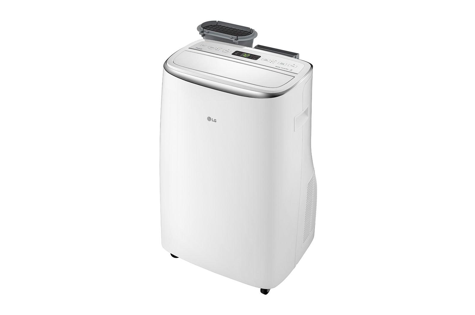 Lg 10,000 BTU DUAL Inverter Smart Wi-Fi Portable Air Conditioner