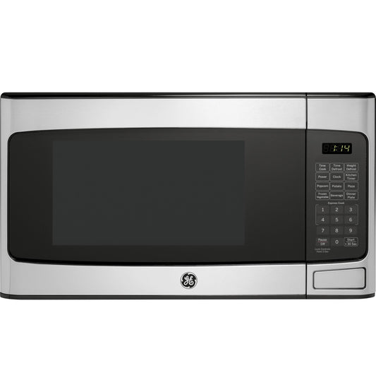 JES1145SHSS GE® 1.1 Cu. Ft. Capacity Countertop Microwave Oven