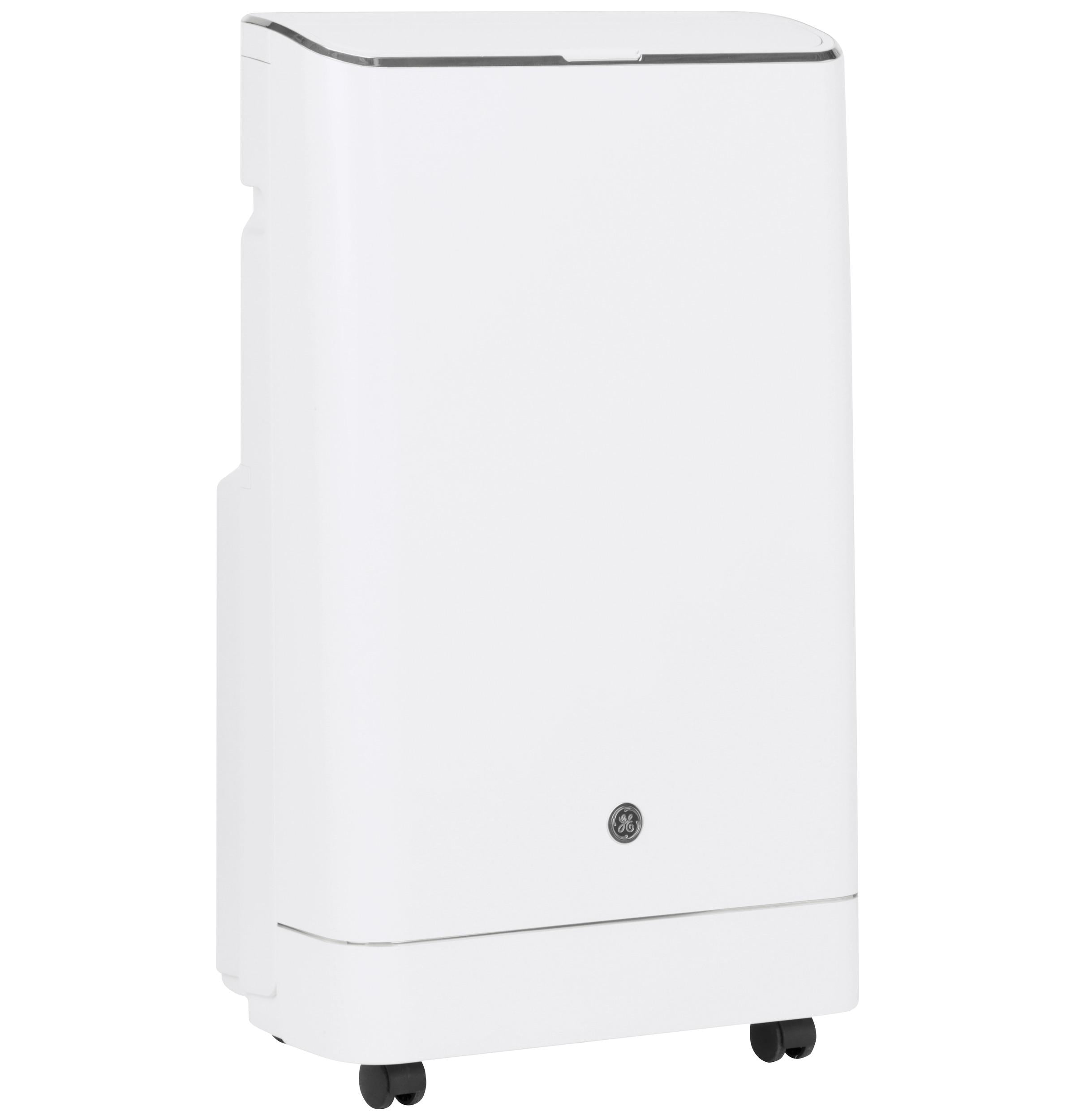 GE® 14,000 BTU Portable Air Conditioner for Medium Rooms up to 550 sq ft. (9,850 BTU SACC)
