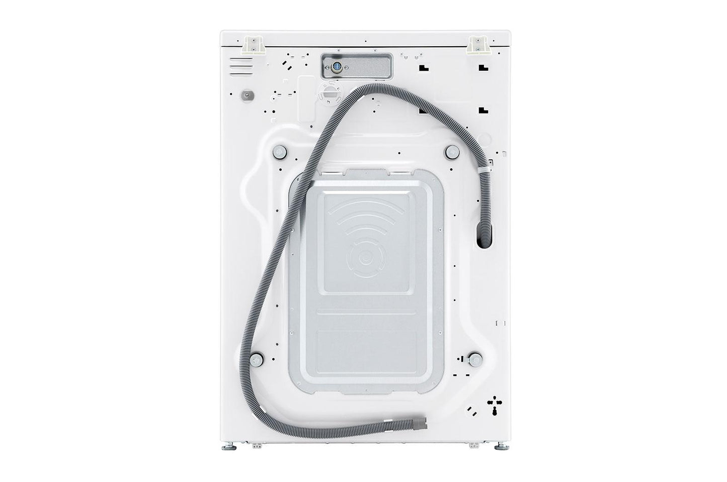 4.5 cu. ft. Ultra Large Capacity Smart wi-fi Enabled Front Load Washer with Built-In Intelligence & Steam Technology