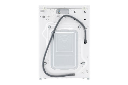4.5 cu. ft. Ultra Large Capacity Smart wi-fi Enabled Front Load Washer with Built-In Intelligence & Steam Technology
