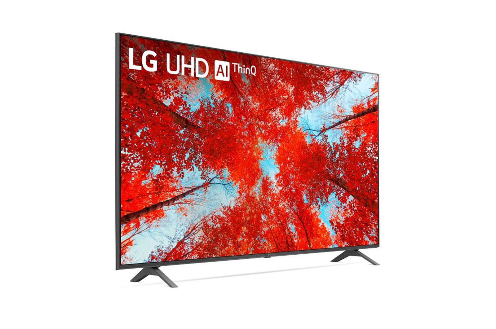 LG 55 Inch Class UQ9000 PUD series LED 4K UHD Smart webOS 22 w/ ThinQ AI TV