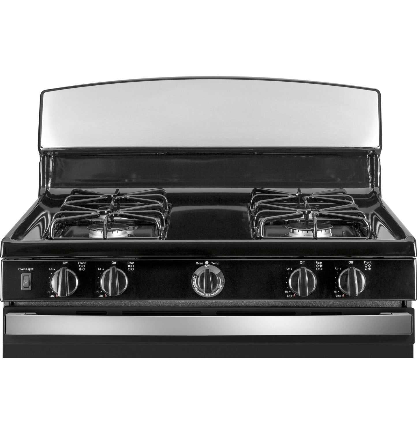JGBS30RETSS GE® 30" Free-Standing Gas Range