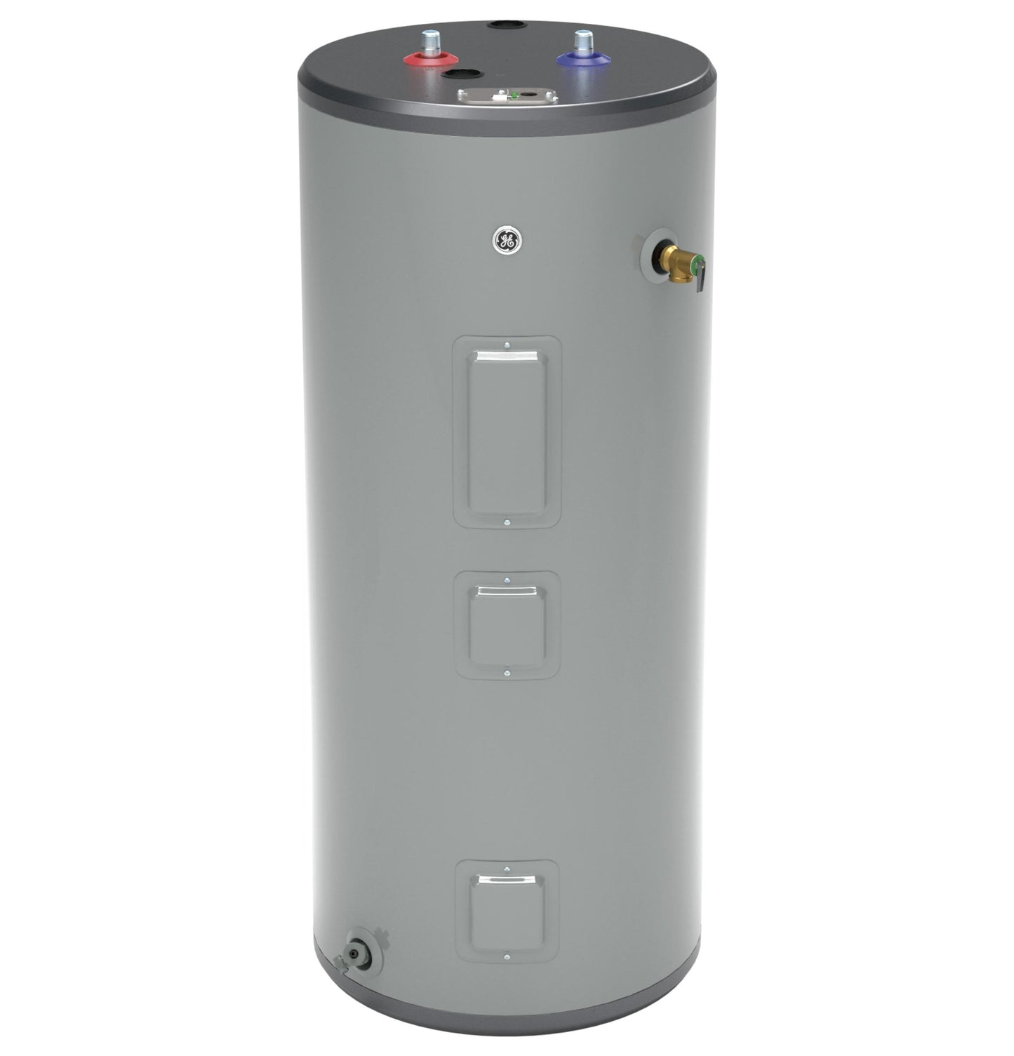 GE40S08BAM GE® 40 Gallon Short Electric Water Heater