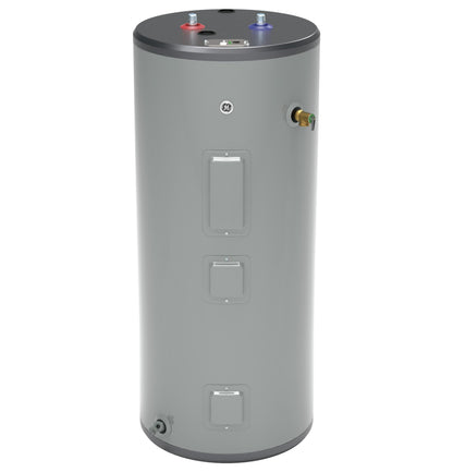 GE40S08BAM GE® 40 Gallon Short Electric Water Heater