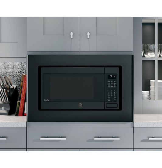 Ge Appliances JX9152DJBB Optional 27" Built-In Trim Kit