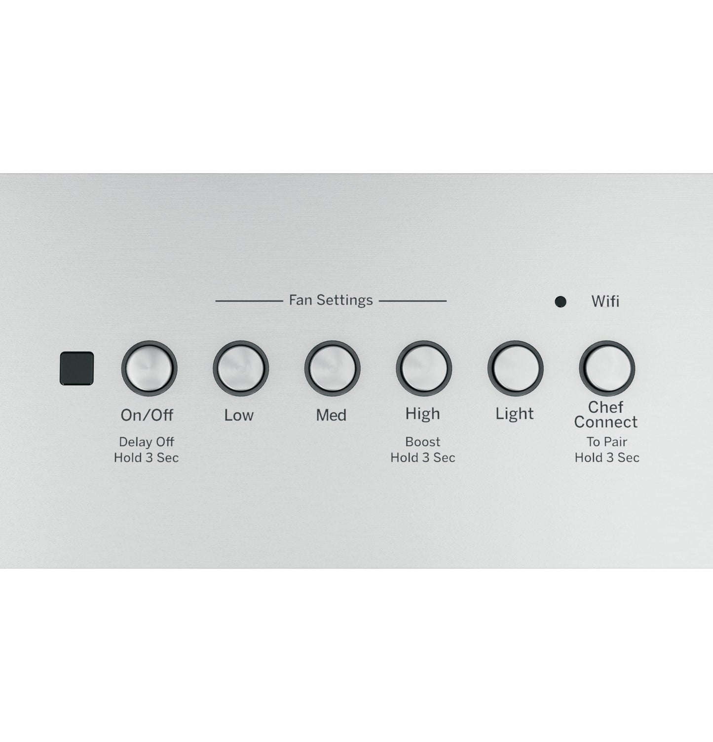 Ge Appliances UVC9300SLSS 30" Smart Designer Custom Insert w/ Dimmable LED Lighting