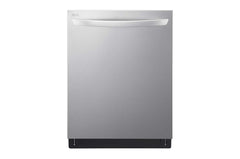 Lg LDTS5552S 24-Inch QuadWash® Top Control Dishwasher - Stainless Steel