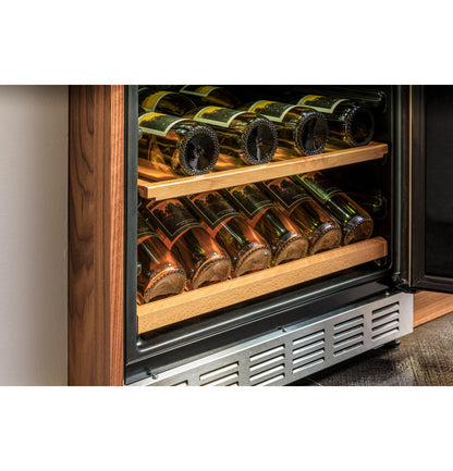 PVS06BSPSS GE Profile™ 155-Can or 52-Bottle Beverage Center