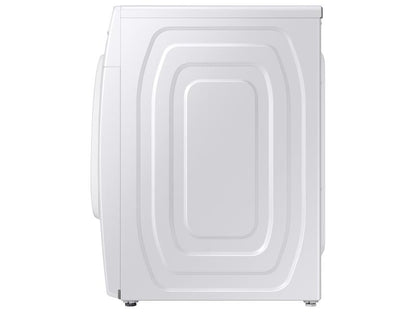 Samsung DVG45T6020W 7.5 cu. ft. Gas Long Vent Dryer with Sensor Dry in White