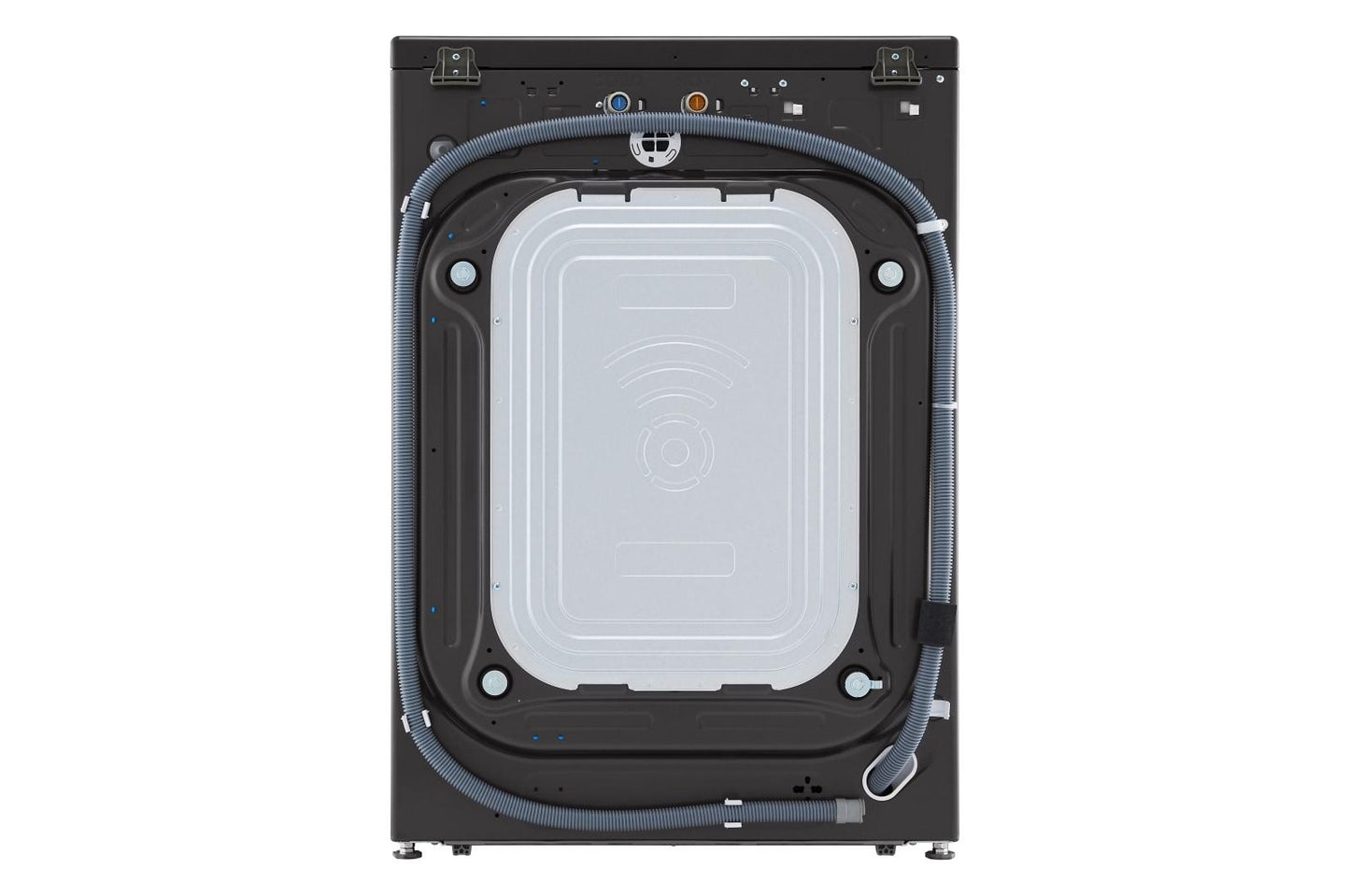 Lg WM4200HBA 5.0 cu. ft. Mega Capacity Smart Wi-Fi Enabled Front Load Washer with TurboWash™ 360(degree) and Built-In Intelligence