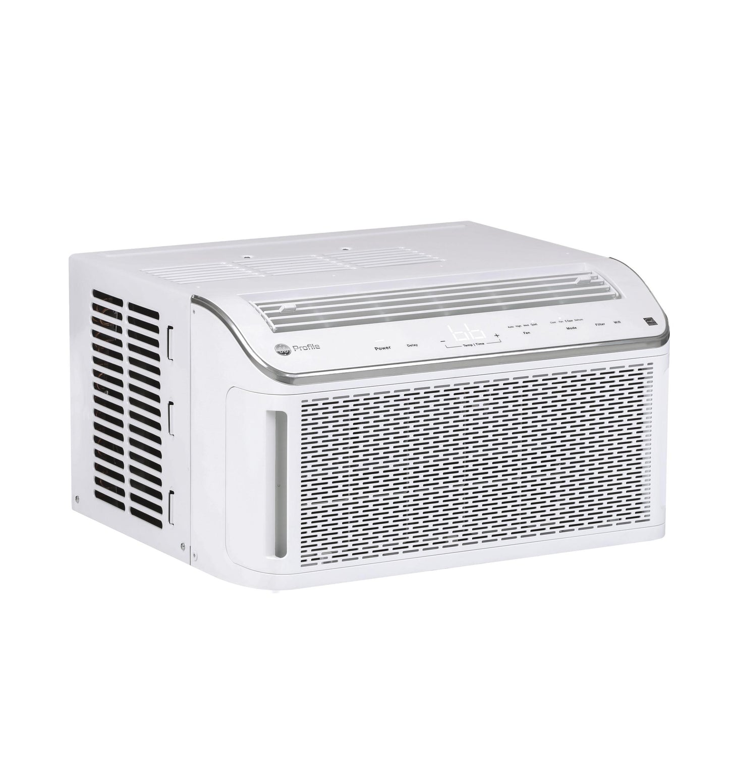 PHC08LY GE Profile™ 8,200 BTU Smart Ultra Quiet Window Air Conditioner for Medium Rooms up to 350 sq. ft.