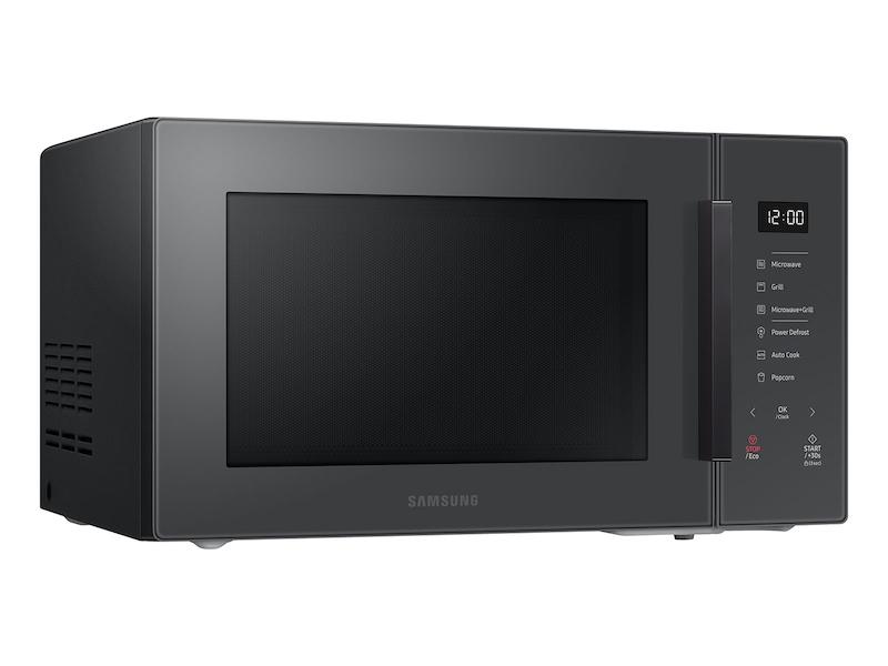 1.1 cu. Ft. Countertop Microwave with Grilling Element in Charcoal