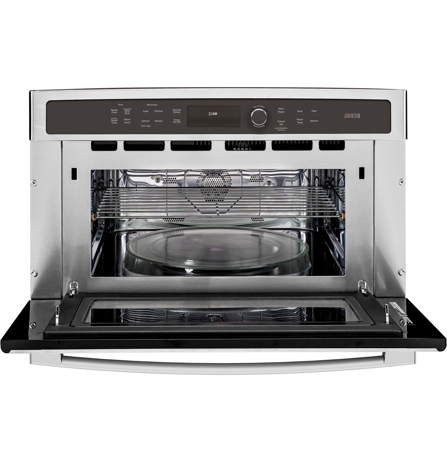 PSB9240SFSS GE Profile™ 30 in. Single Wall Oven with Advantium® Technology
