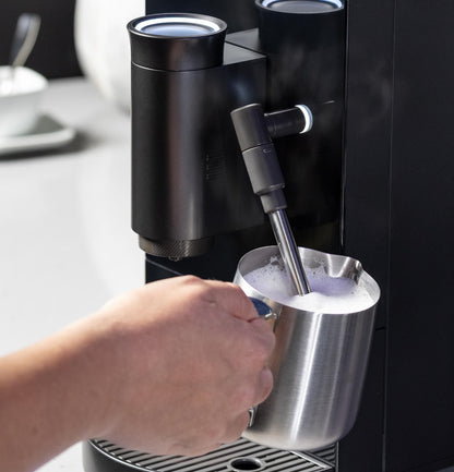 P7CEBBS6RBB GE Profile™ Automatic Espresso Machine + Frother