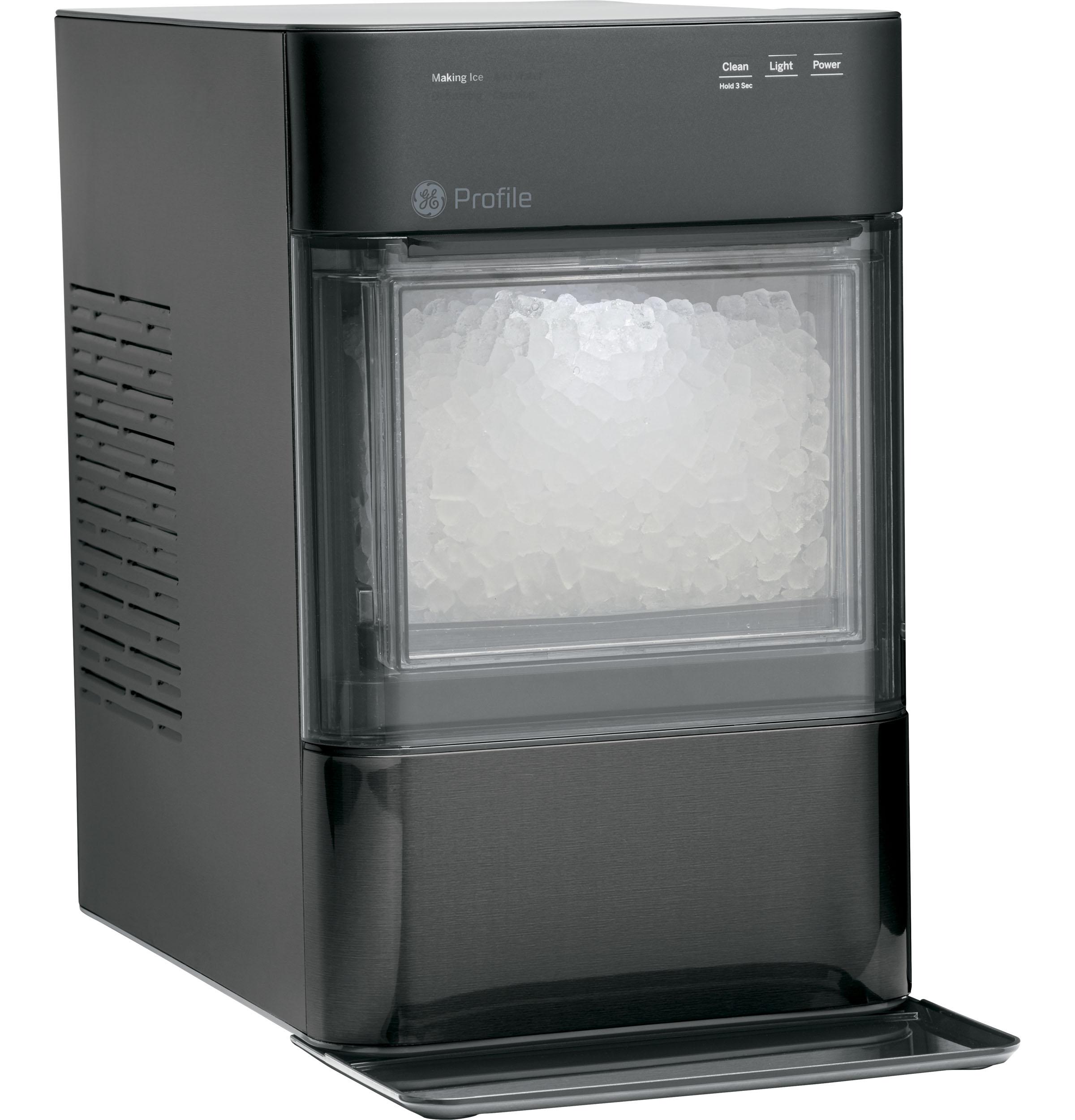 Features of the GE Profile Opal 2.0 Countertop Nugget Ice Maker