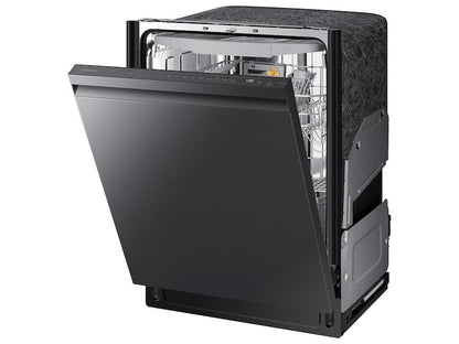 Samsung DW80B7070UG AutoRelease Smart 42dBA Dishwasher with StormWash+™ and Smart Dry in Black Stainless Steel