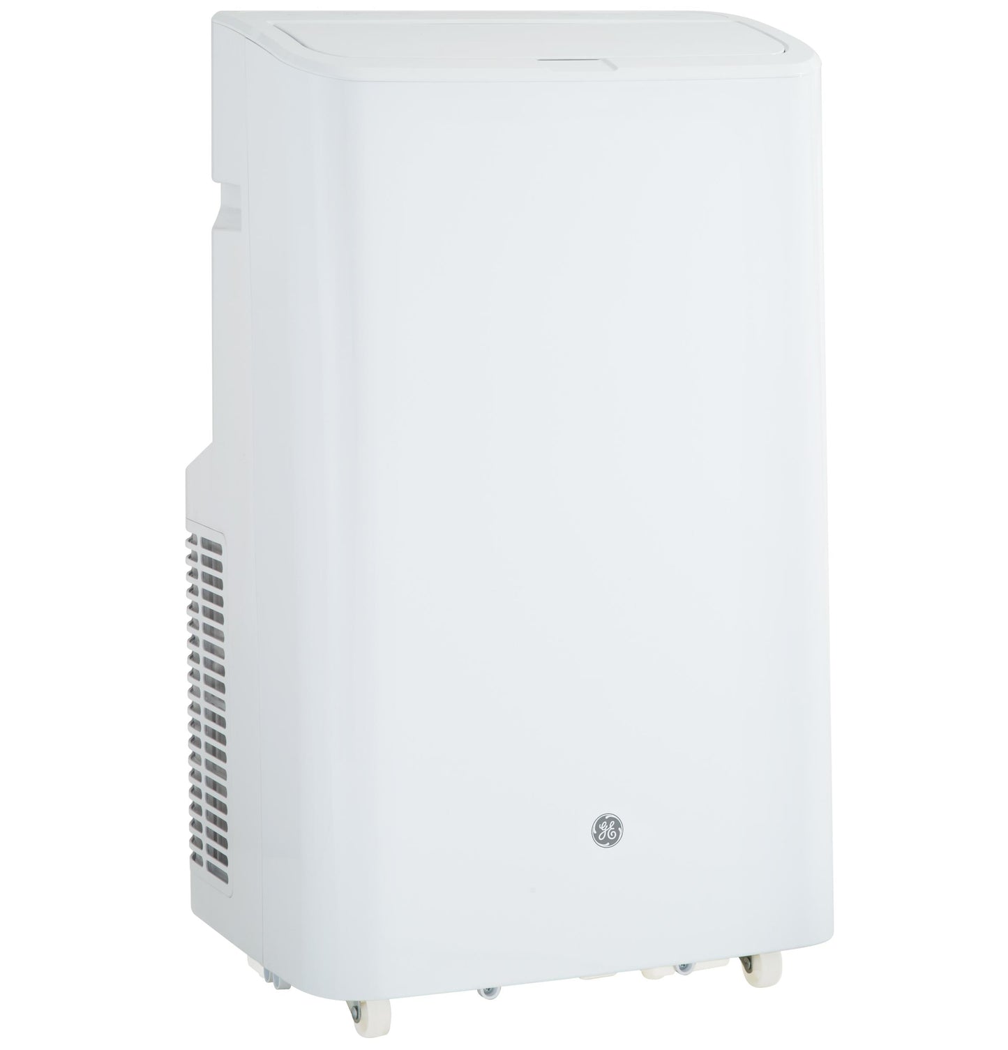 APCD08JASW GE® 8,500 BTU Portable Air Conditioner with Dehumifier and Remote, White
