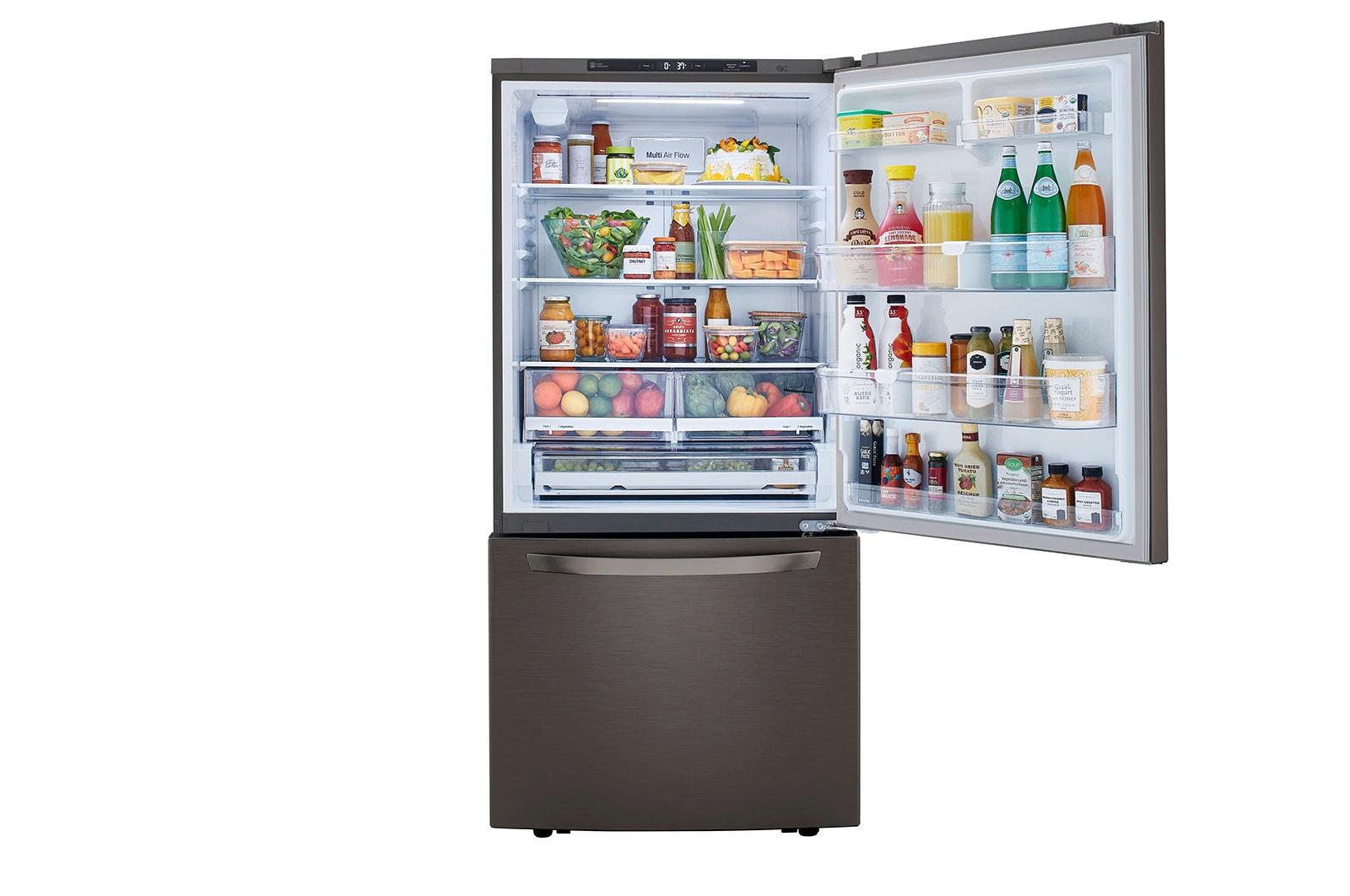 26 cu. ft. Bottom Freezer Refrigerator