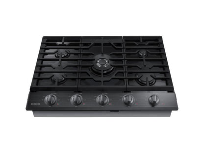Samsung NA30N6555TG 30" Gas Cooktop (2018)