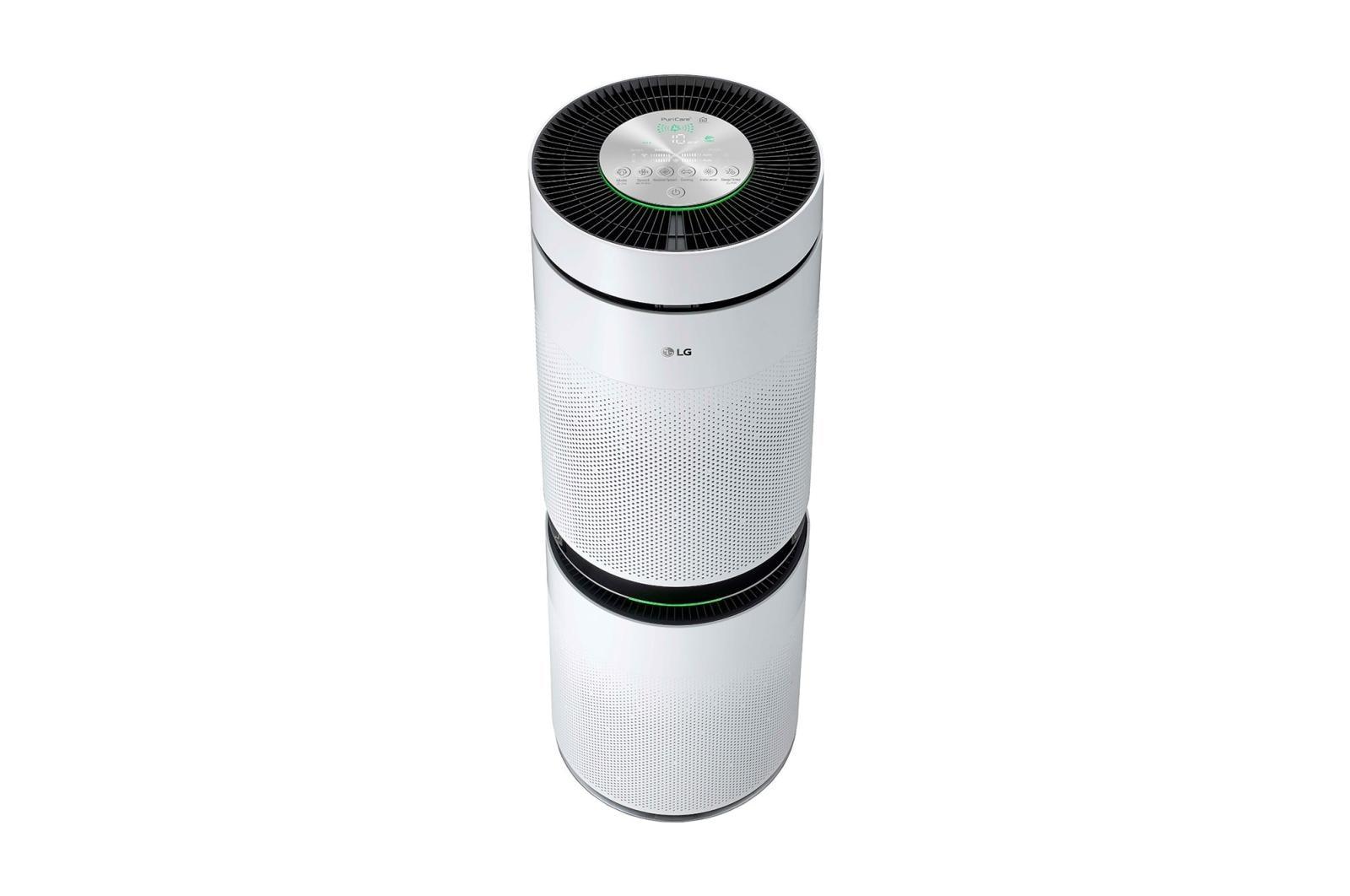 LG PuriCare™ 360 Dual Filter with Clean Booster
